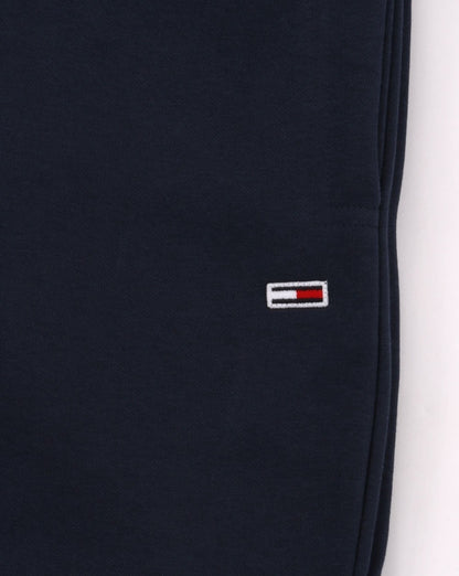 Tommy Jeans Slim Fleece Track Pant Twilight Navy