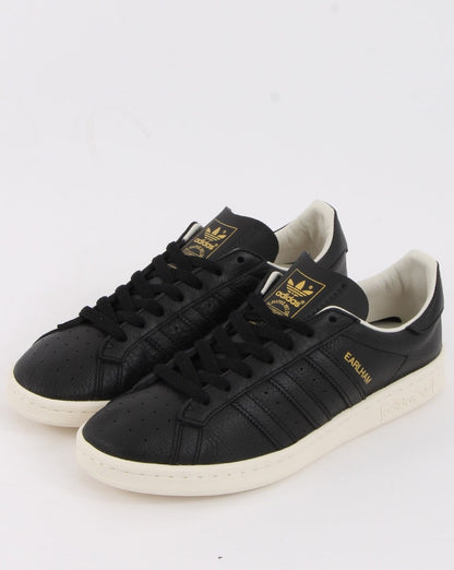 Adidas Earlham Trainers Black