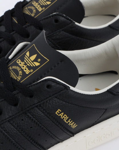 Adidas Earlham Trainers Black