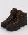 Timberland Euro Leather Hiker Boots Mid Brown