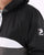 Patrick Classic Cagoule Black/Grey