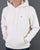 Tommy Jeans Fleece Hoody Cream