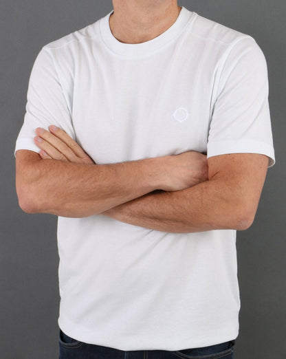 Ma.strum Icon T-shirt Ice Blue