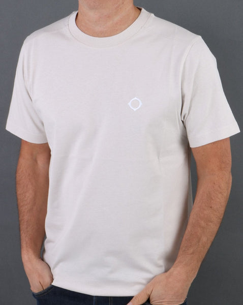 Ma.strum Icon T-shirt Aluminium