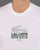 Lacoste Logo T-shirt White
