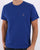Gant Solid T Shirt College Blue