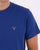Gant Solid T Shirt College Blue