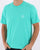 MA.STRUM Icon T-shirt Turquoise