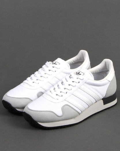 Adidas Usa 84 Trainers White