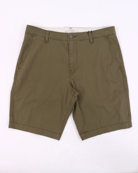 Levi's Chino Shorts Olive