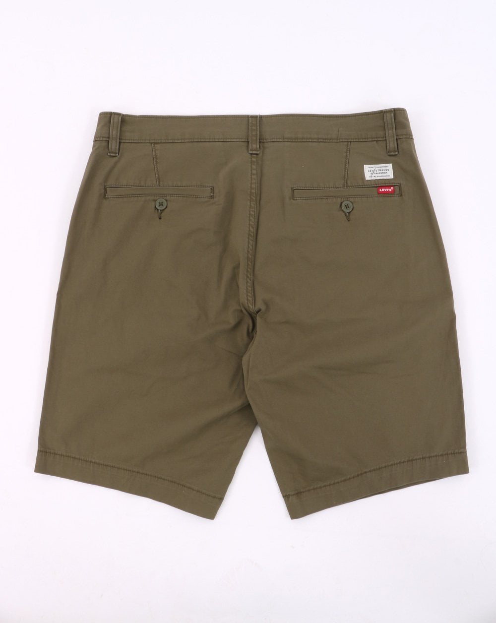 Levi's Chino Shorts Olive