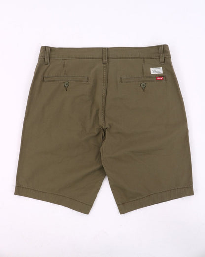 Levi's Chino Shorts Olive