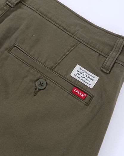 Levi's Chino Shorts Olive