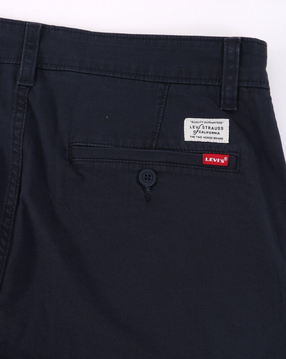 Levi's Chino Shorts Baltic Navy