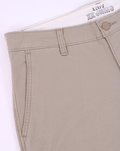 Levi's Chino Shorts Stone