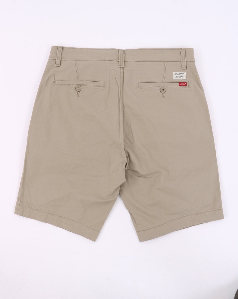 Levi's Chino Shorts Stone