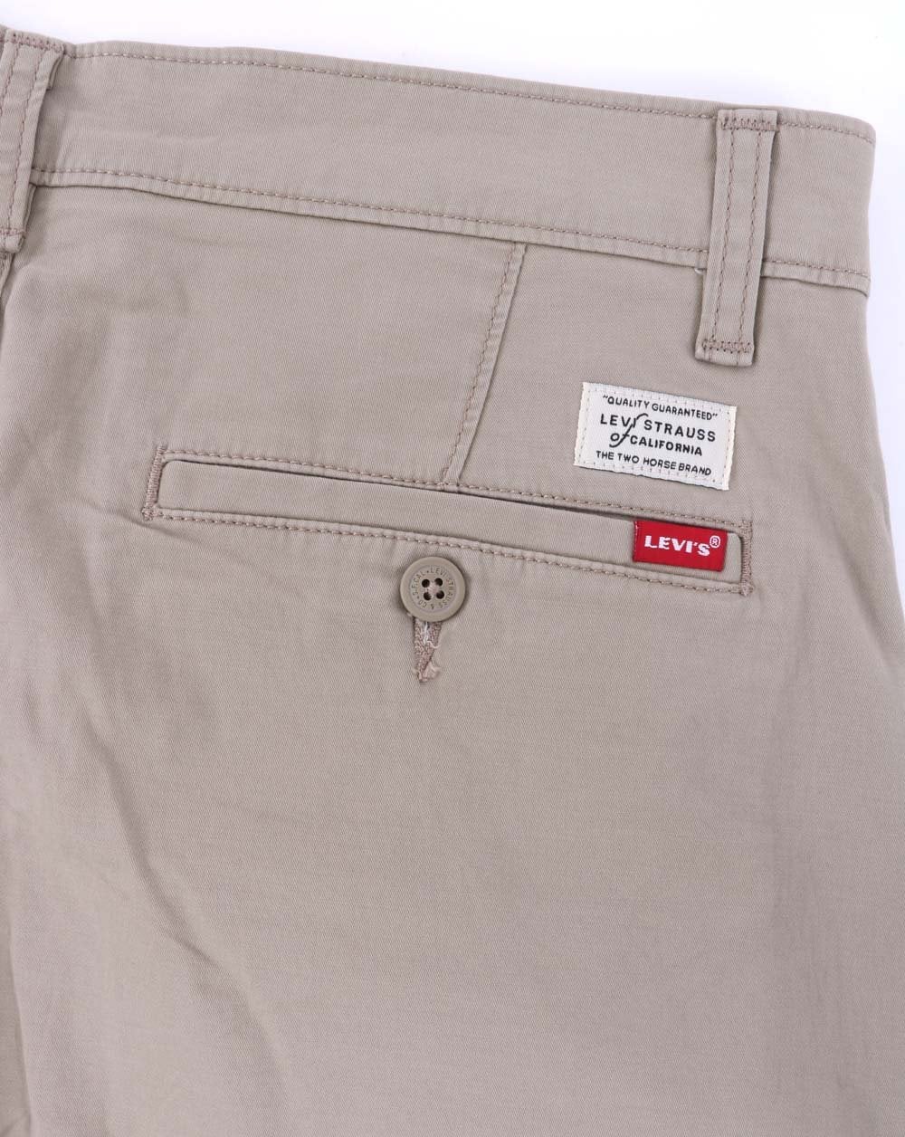 Levi's Chino Shorts Stone