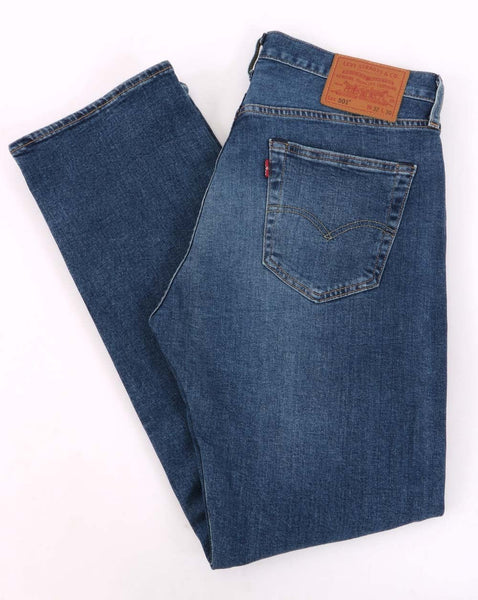 Levi's 501 Original Jeans Bubbles Blue