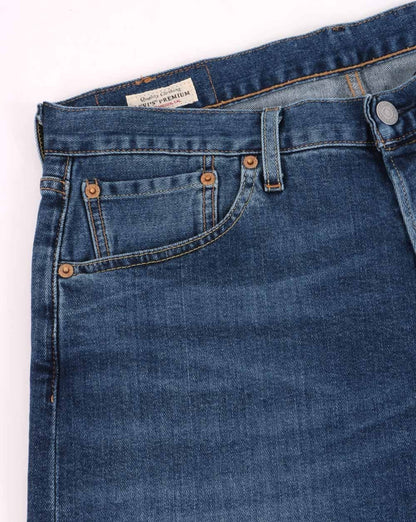 Levi's 501 Original Jeans Bubbles Blue