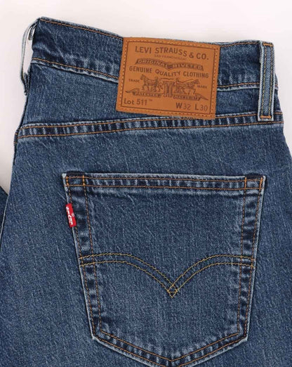 Levi's 511 Slim Jeans Every Little Thing Blue