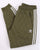 Adidas Originals Quilted SST Track Pants Olive