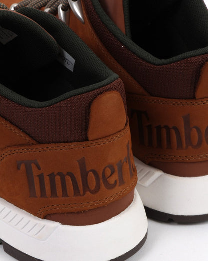 Timberland Sprint Trekker Boot Rust Nubuck