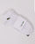 Lacoste Sport Triple Pack Low Cut Socks White