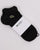 Lacoste Sport Triple Pack Low Cut Socks Black