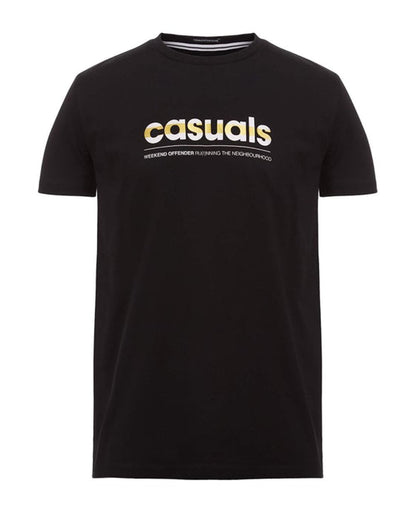 Weekend Offender Badali T-shirt Black