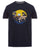 Weekend Offender Hand Of God T-shirt Navy