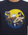 Weekend Offender Hand Of God T-shirt Navy