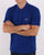 Lacoste Classic Polo Shirt Cosmic Blue