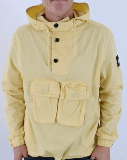 Weekend Offender SP Pocket Smock Yellow