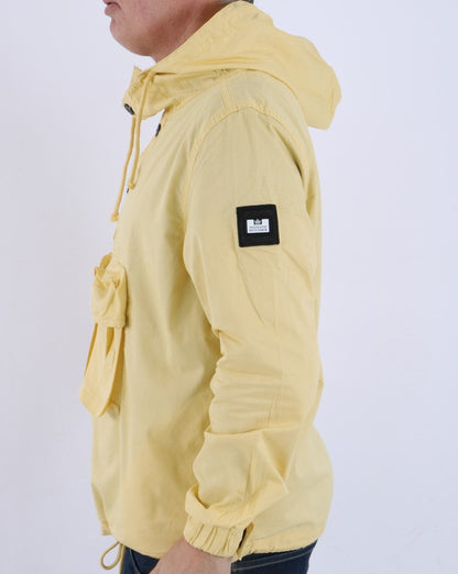 Weekend Offender SP Pocket Smock Yellow