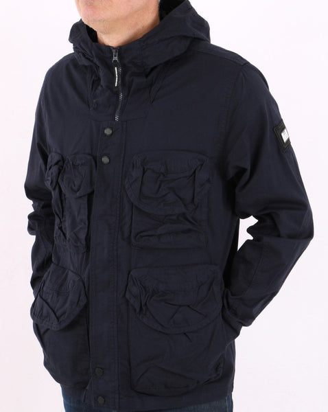 Weekend Offender Cotoca Jacket Navy