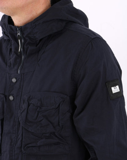 Weekend Offender Cotoca Jacket Navy