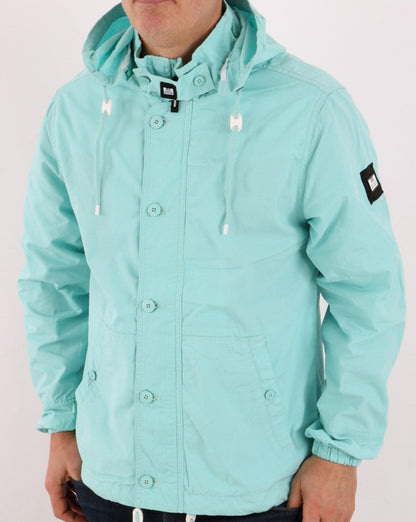 Weekend Offender Naz Jacket Aqua
