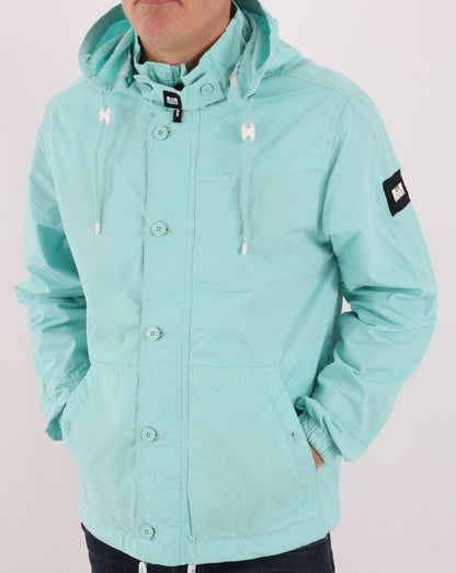 Weekend Offender Naz Jacket Aqua