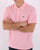 Lacoste Classic Polo Shirt Pink