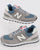 New Balance 574 Trainer Grey/Blue