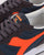 Diadora Camaro Trainers Navy/Dark Grey/Orange