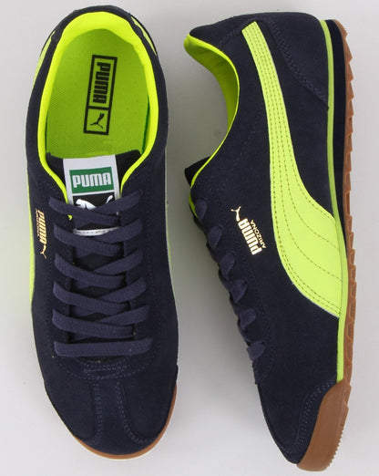 Puma Arizona Og Trainer Navy/Yellow
