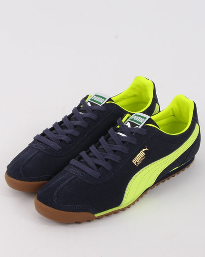 Puma Arizona Og Trainer Navy/Yellow