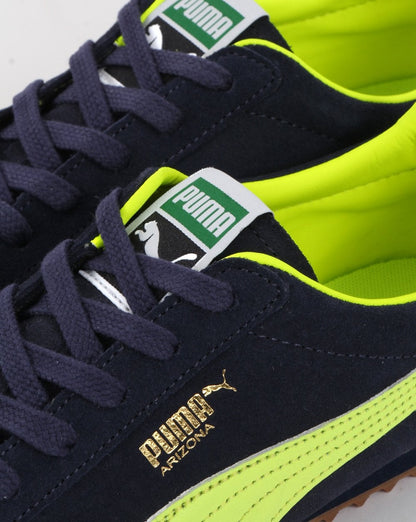Puma Arizona Og Trainer Navy/Yellow
