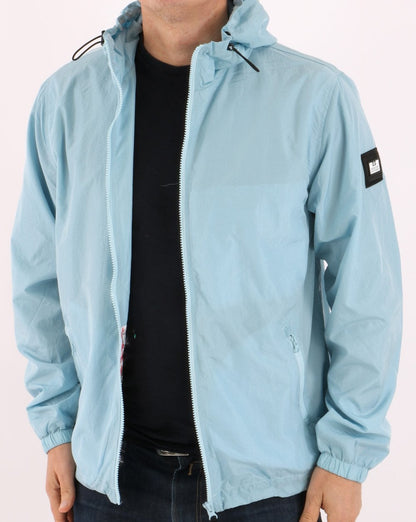 Weekend Offender Technician Jacket Sky Blue