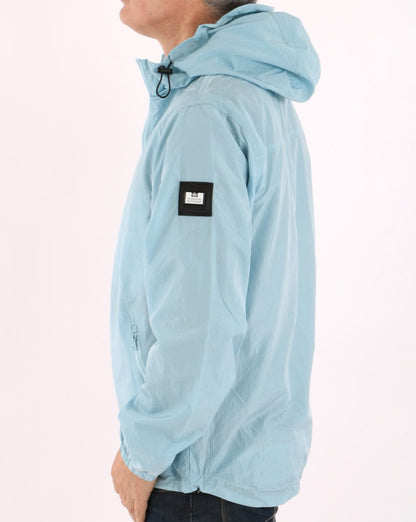 Weekend Offender Technician Jacket Sky Blue