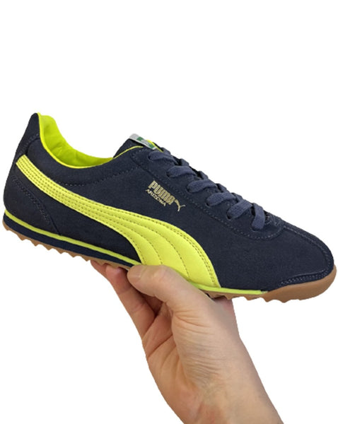 Puma Arizona Og Trainer Navy/Yellow