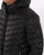 Marshall Artist Lightweight Paninaro Bubble Jacket Black