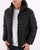 Marshall Artist Lightweight Paninaro Bubble Jacket Black