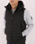 Marshall Artist Takeda Hooded Gilet Black